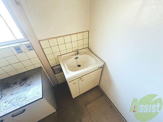 洗面