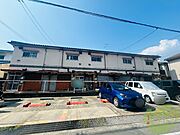 扇荘 2階 築56年7ヶ月の賃貸物件