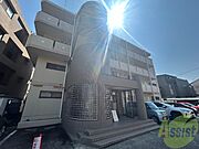 塚口駅より徒歩8分 4階 築36年6ヶ月の賃貸物件