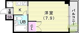 グランシャリオ南塚口 4階/-