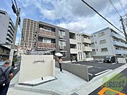 立花駅より徒歩5分 3階 築4年11ヶ月の賃貸物件