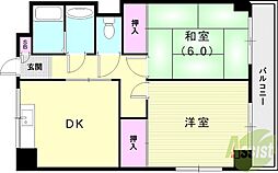 サンモール 2階/-