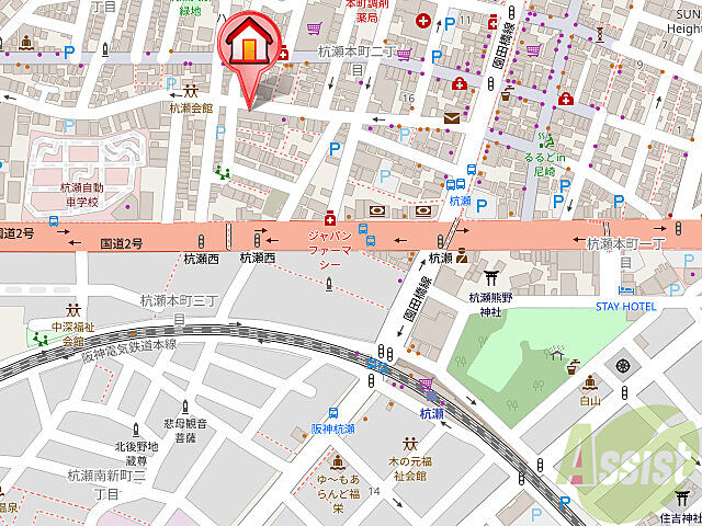 地図