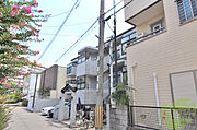 甲子園口駅より徒歩4分 2階 築38年の賃貸物件