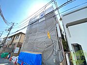 甲子園駅より徒歩7分 1階 築4年2ヶ月の賃貸物件