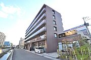 西宮北口駅より徒歩7分 5階 築9年11ヶ月の賃貸物件