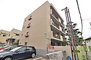 甲子園東行マンション 4階 築57年6ヶ月の賃貸物件