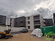仁川駅より徒歩4分 3階 新築の賃貸物件