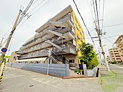 武庫之荘駅より徒歩5分 5階 築54年6ヶ月の賃貸物件