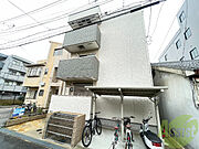 フジパレス西本町3番館 2階 築7年6ヶ月の賃貸物件