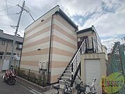 レオパレスTWINKLE 2階 築20年の賃貸物件