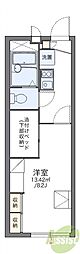レオパレス淵ノ上公園 2階/-