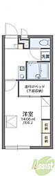 レオパレス琴の浦 1階/-