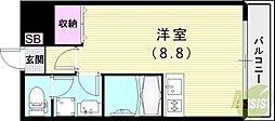SOL.LEVANTE X 3階