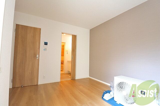 寝室