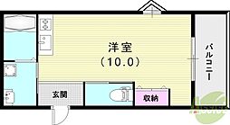 Chou ChouMaison 2階/-