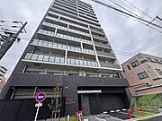 出屋敷駅より徒歩8分 7階 新築の賃貸物件