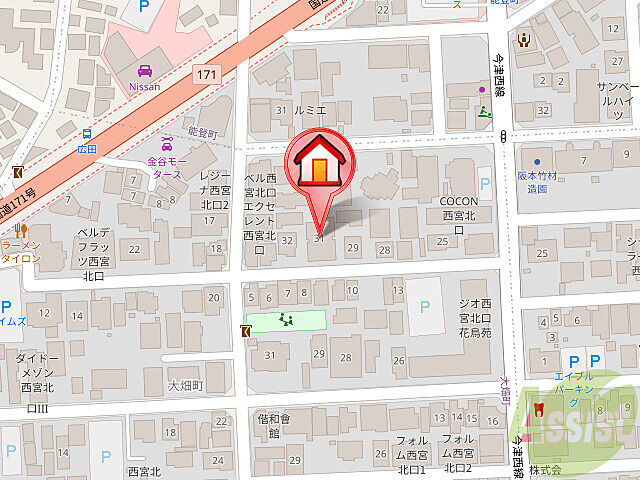 地図