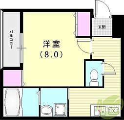 フジパレス尼崎常光寺 3階/-