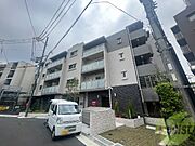 久寿川駅より徒歩6分 1階 築3年5ヶ月の賃貸物件