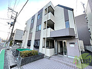 岡本マンション 3階 築30年の賃貸物件