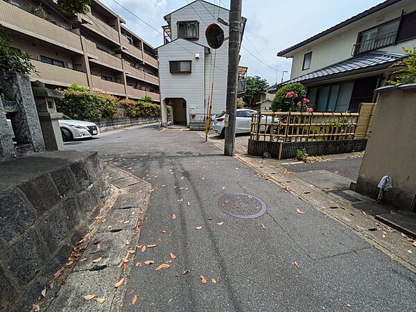 前道