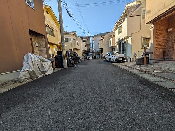 前道