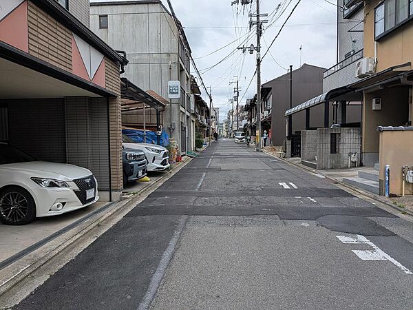 前道