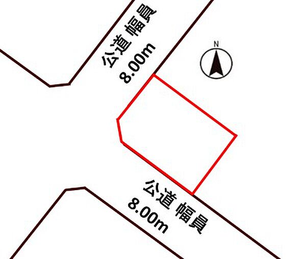 区画図：301000115413