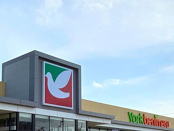 ヨークベニマル 茂庭店 8200m