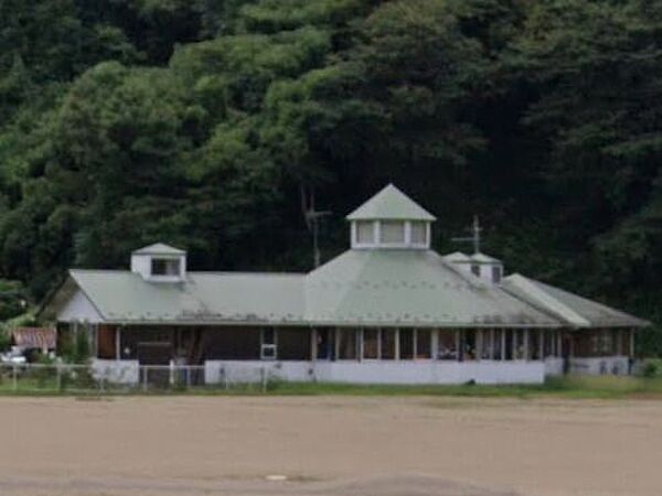 川崎町立富岡幼稚園 3700m