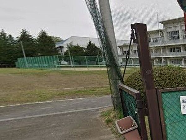 秋保中学校 2000m