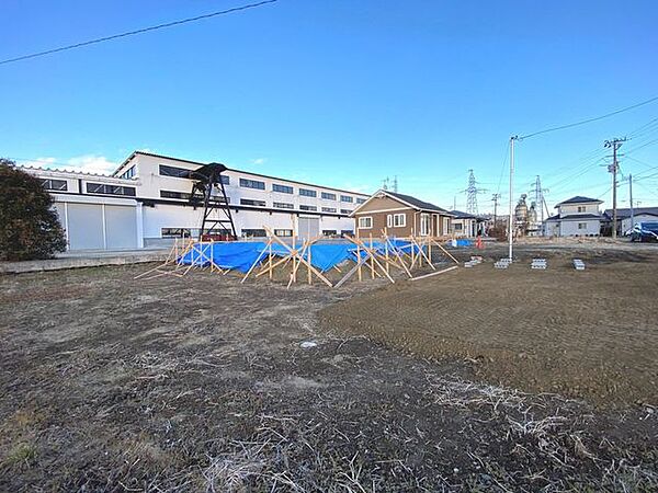 建築条件がないのでお好きなハウスメーカーで建築可能です！