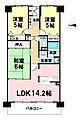 グランコート長町東3階2,280万円
