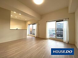 ライオンズマンション南仙台 3LDKのリビング/ダイニング