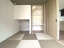和室の画像