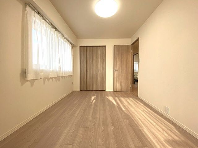 寝室 野村ステイツ長町ガーデンスクエア 6階/-