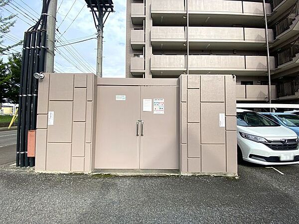 ◇ゴミステーション◇