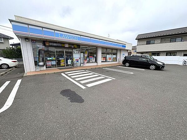 ローソン 仙台四郎丸渡道店 650m