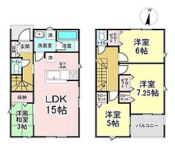 金剛沢第7 1号棟