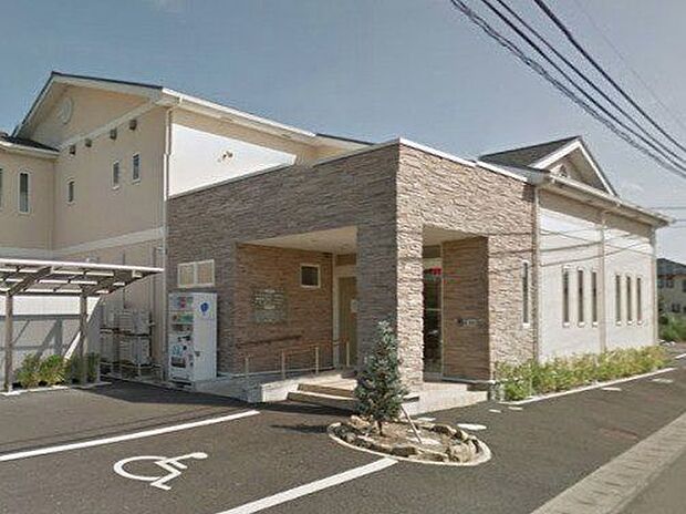 宮田医院 850m