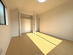 寝室の画像