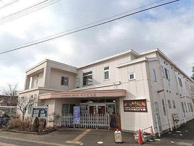 バンビの森こども園 950m