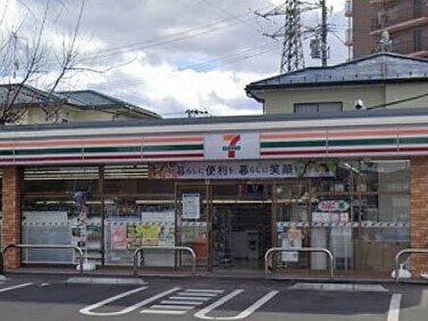 セブン-イレブン 仙台東中田店 200m