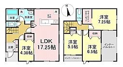 四郎丸12期 5号棟