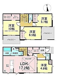 東中田5期 3号棟
