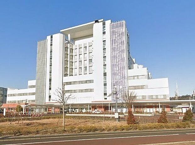 仙台市立病院 800m