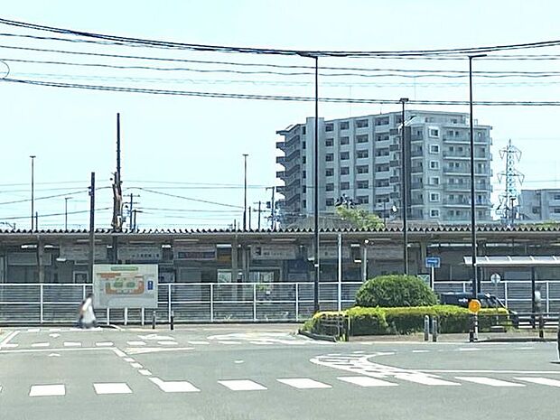 南仙台駅南仙台駅から仙台駅まで3駅・約11分。JR東北本線・常磐線が利用可能です。コンビニも併設されております。 900m