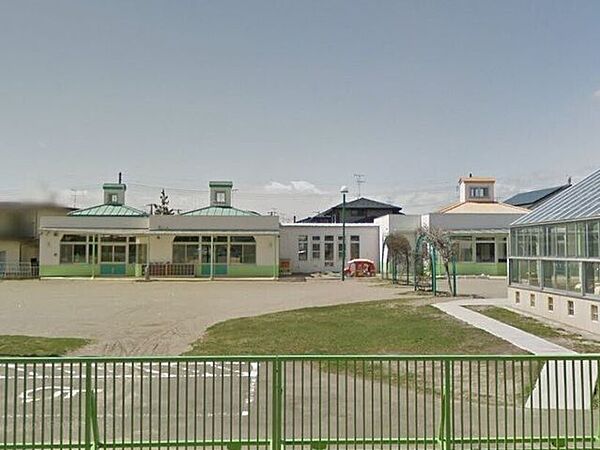 袋原幼稚園 900m
