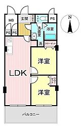 ライオンズマンション八木山